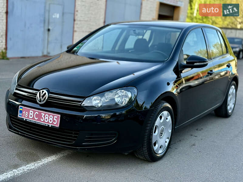 Volkswagen Golf 2009