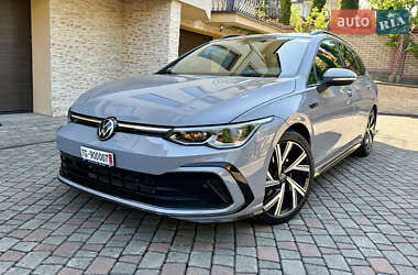 Универсал Volkswagen Golf 2021 в Черновцах