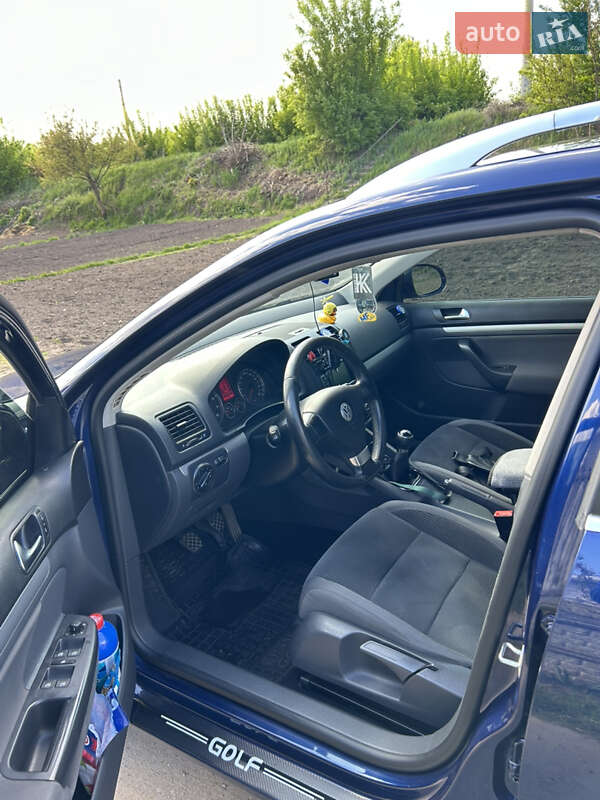 Універсал Volkswagen Golf 2008 в Фастові