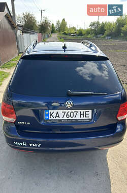 Универсал Volkswagen Golf 2008 в Фастове