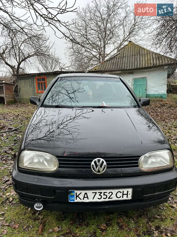 Volkswagen Golf 1992