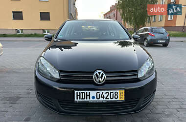 Volkswagen Golf 2009 Volkswagen Golf 2009