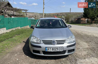 Хэтчбек Volkswagen Golf 2008 в Ивано-Франковске