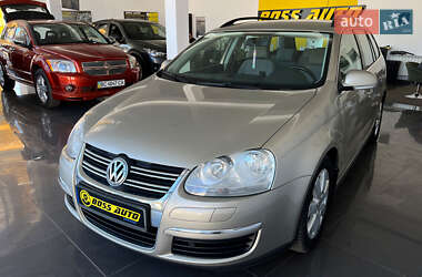 Універсал Volkswagen Golf 2008 в 