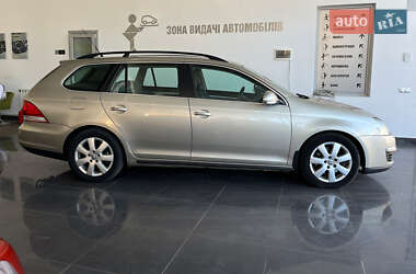 Універсал Volkswagen Golf 2008 в 