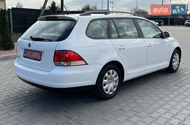 Универсал Volkswagen Golf 2009 в 