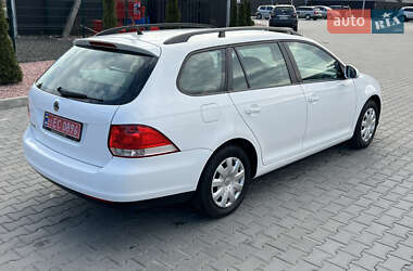 Универсал Volkswagen Golf 2009 в 