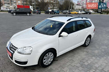 Универсал Volkswagen Golf 2009 в 