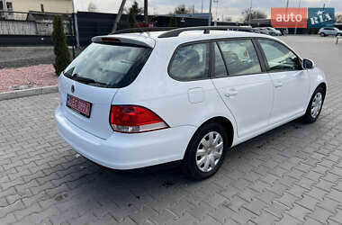Универсал Volkswagen Golf 2009 в 
