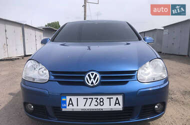 Хэтчбек Volkswagen Golf 2007 в 