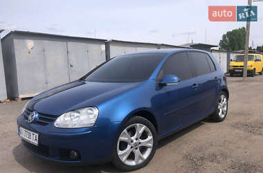 Volkswagen Golf 2007