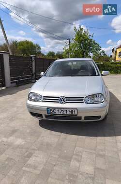 Хетчбек Volkswagen Golf 2000 в Львові
