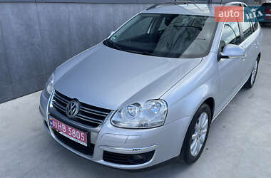 Універсал Volkswagen Golf 2008 в 