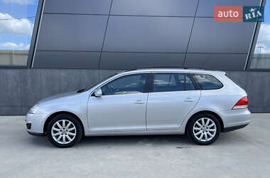 Універсал Volkswagen Golf 2008 в 