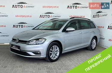 Volkswagen Golf 2019 Volkswagen Golf 2019