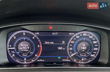 Універсал Volkswagen Golf 2019 в 