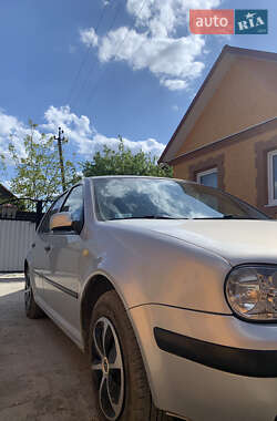 Хэтчбек Volkswagen Golf 1999 в Каменец-Подольском