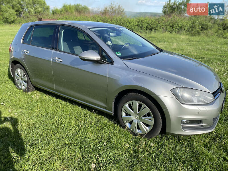 Хэтчбек Volkswagen Golf 2013 в Мукачево