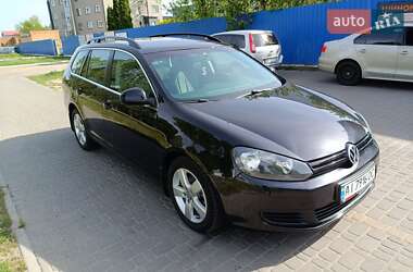 Універсал Volkswagen Golf 2010 в Броварах