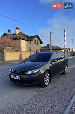 Volkswagen Golf 2011 Volkswagen Golf 2011