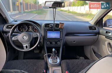 Універсал Volkswagen Golf 2011 в 