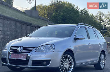 Універсал Volkswagen Golf 2008 в 