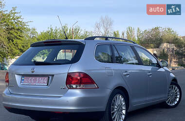 Універсал Volkswagen Golf 2008 в 