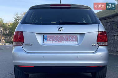 Універсал Volkswagen Golf 2008 в 