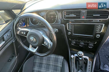 Универсал Volkswagen Golf 2015 в 