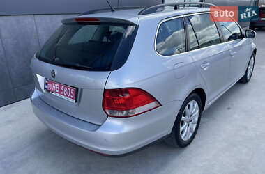 Універсал Volkswagen Golf 2008 в 