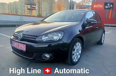 Хетчбек Volkswagen Golf 2009 в Києві