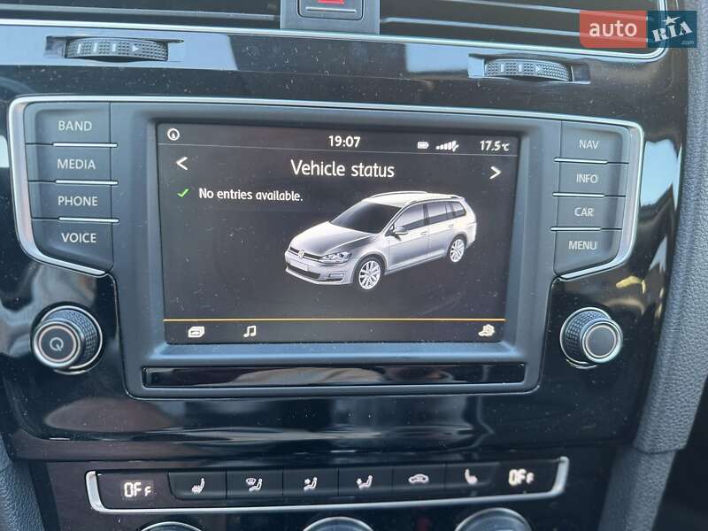 Універсал Volkswagen Golf 2015 в Броварах
