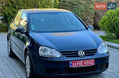 Volkswagen Golf 2007 Volkswagen Golf 2007