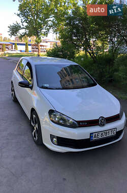 Хетчбек Volkswagen Golf 2011 в Кривому Розі