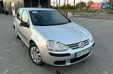 Хетчбек Volkswagen Golf 2007 в Врадіївці