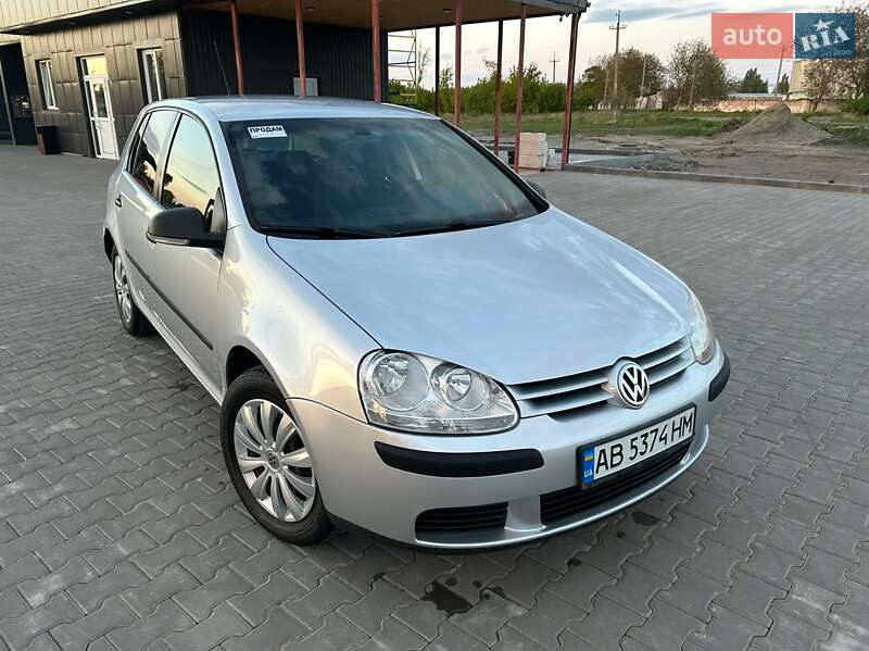 Volkswagen Golf 2007