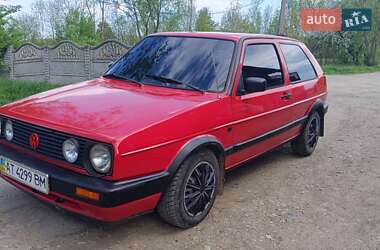 Хетчбек Volkswagen Golf 1988 в Косові