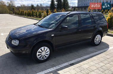 Універсал Volkswagen Golf 2000 в 