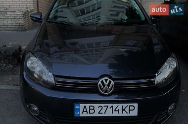 Хэтчбек Volkswagen Golf 2008 в Одессе