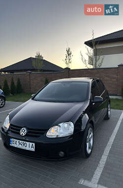 Volkswagen Golf 2008 Volkswagen Golf 2008