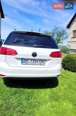 Универсал Volkswagen Golf 2014 в 