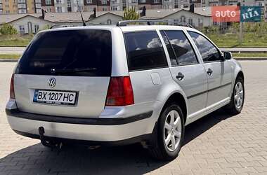 Універсал Volkswagen Golf 2006 в 
