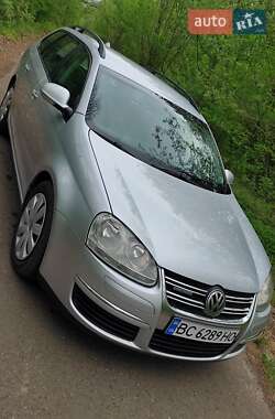 Універсал Volkswagen Golf 2008 в 