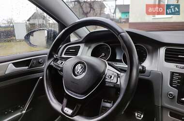 Универсал Volkswagen Golf 2014 в 