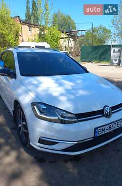 Volkswagen Golf 2017 Volkswagen Golf 2017