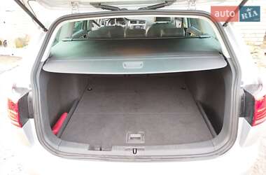 Універсал Volkswagen Golf 2014 в 