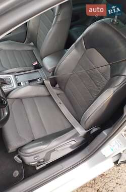 Універсал Volkswagen Golf 2014 в 