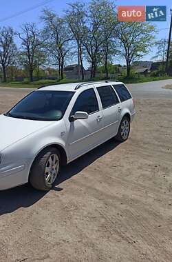 Универсал Volkswagen Golf 2004 в 