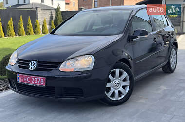Volkswagen Golf 2007 Volkswagen Golf 2007