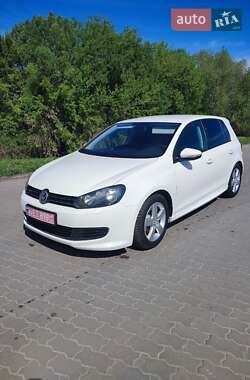 Volkswagen Golf 2012 Volkswagen Golf 2012